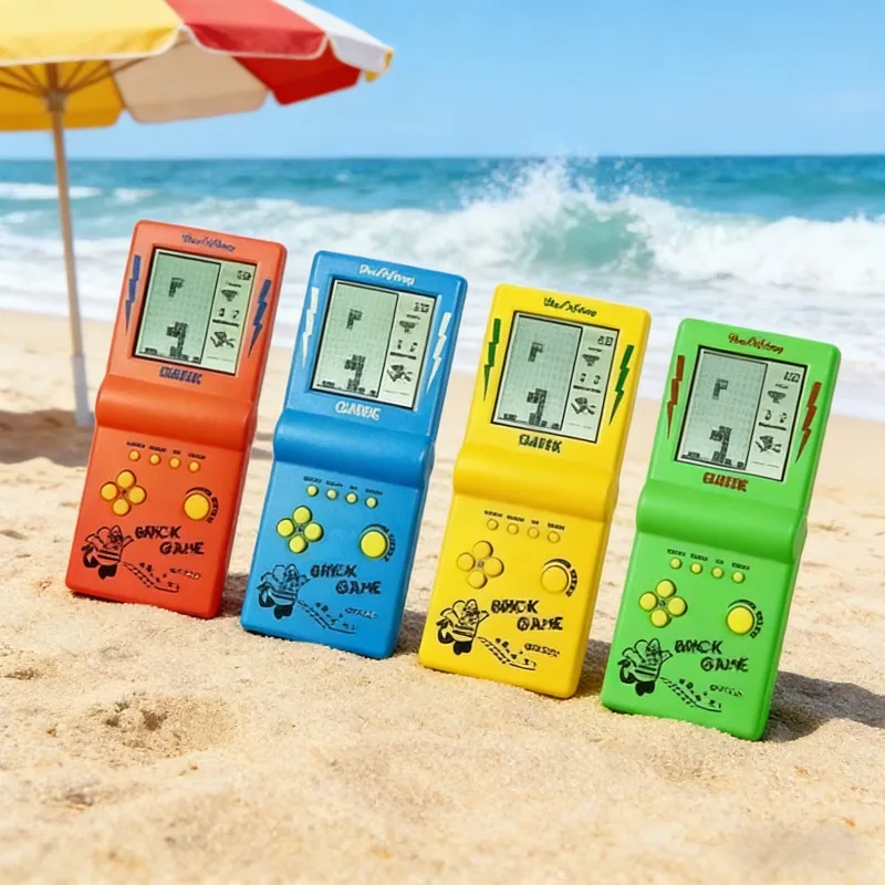 2026 Tetris Console…