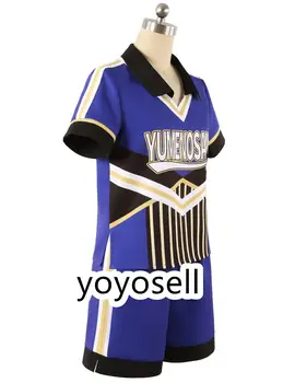 زي تنكري لشخصية هاجيمي شينو وريتسو ساكوما من أنمي Ensemble Stars Fight! Yumenosaki Academy Sports Festival 2، مناسب للهالوين 10 best sales ريتسو ساكوما تأثيري - №10