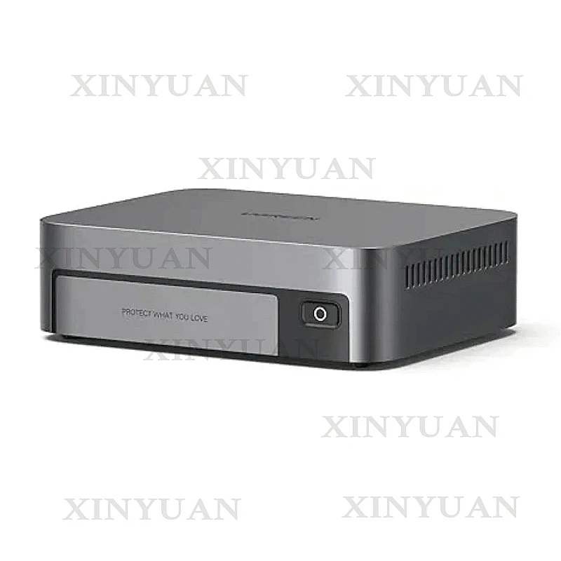 NAS Storage, DXP480T Plus 4 Bay All-Flash Diskless SSD NAS with I5 1235u CPU, 8GB DDR5 RAM, 10GbE Port and Wi-Fi 6