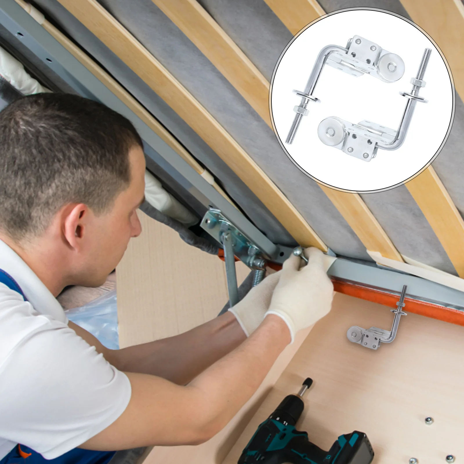 2 قطعة وسادة أريكة قابلة للتعديل المفصلي 5-العتاد استبدال اكسسوارات الأثاث ل أريكة سرير كرسي الأثاث المفصلي