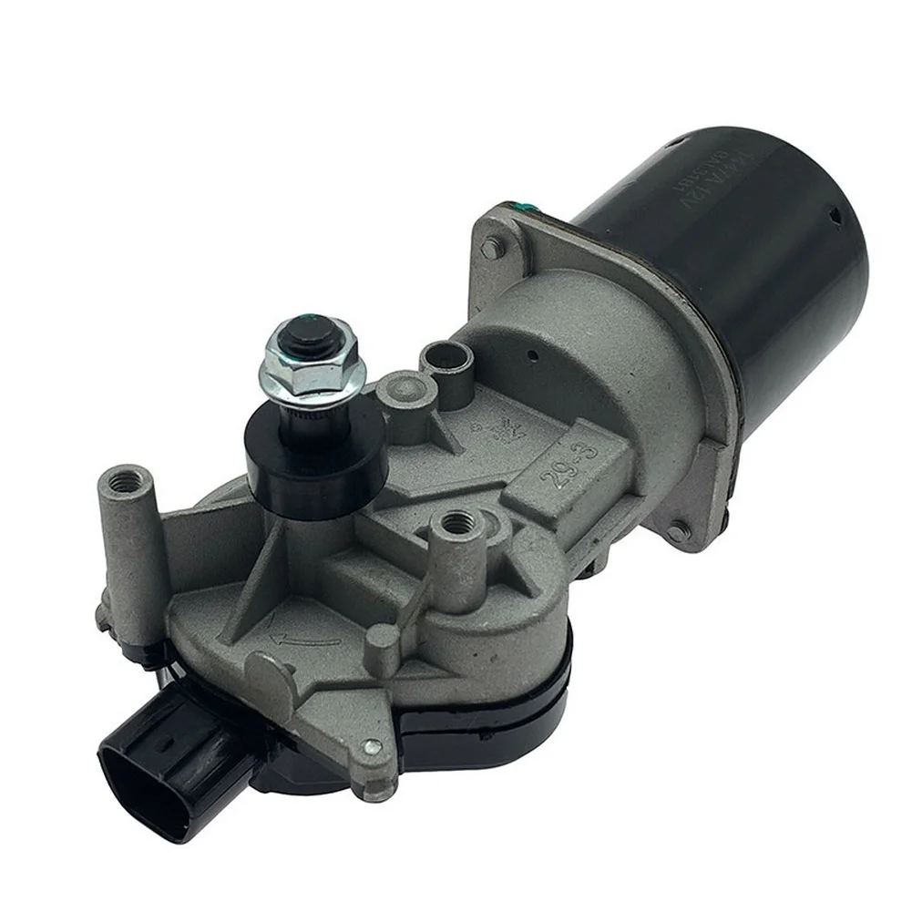 

For Honda For City 2008 to 2014 Front Windshield Wiper Motor Assembly Replacement Part 76505 TM0 T01 Metal Construction