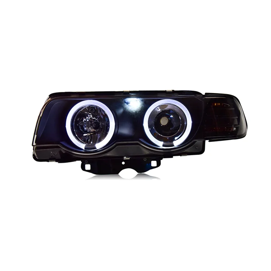 

Upgrade to New Modified Style Full LED Led Car Headlight for 1995 to 2002 year BMW E38 7 Series 728 730 Front Lamp