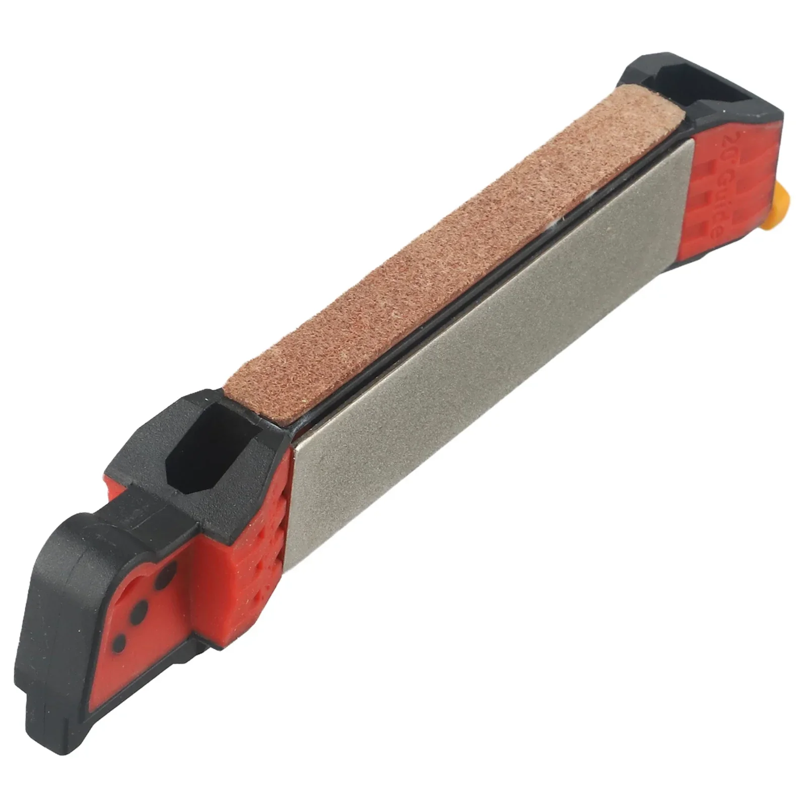 1pc Household Sharpening Stone Kitchen Multifunctional Sharpener Outdoor Quick Sharpener Handheld Sharpener Kitchen Tools
