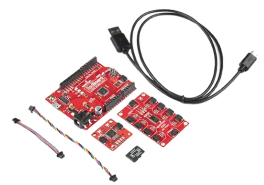 

KIT-18350 AVR SparkFun Qwiic OpenLog Kit