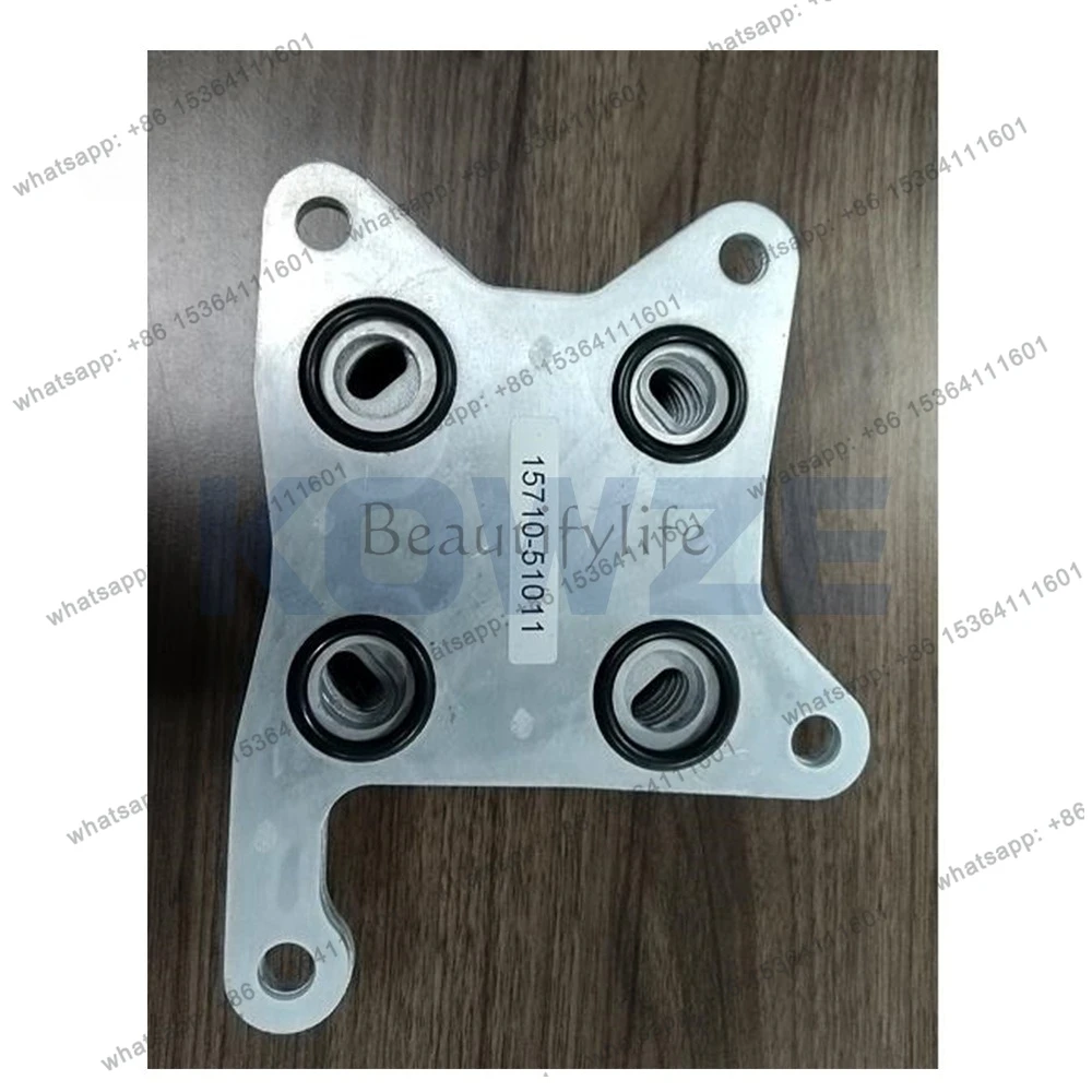 

15710-51011 Маслоохладитель двигателя для автозапчастей 2007-2016 1VDFTV