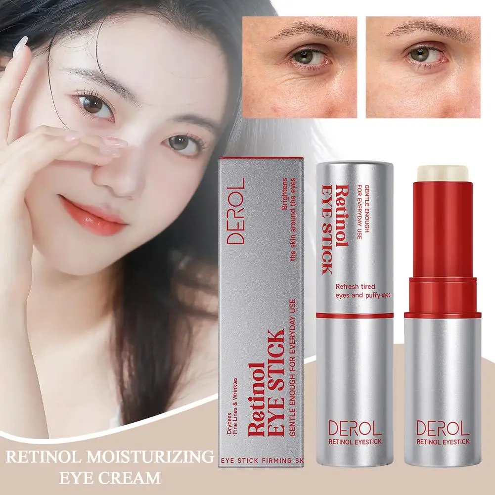 

Retinol Moisturizing Eye Cream Derol Stick Wrinkle Cosmetics Dark And Bounce Circles Eyes Korean The In Lifting Bag Multi B P5K4