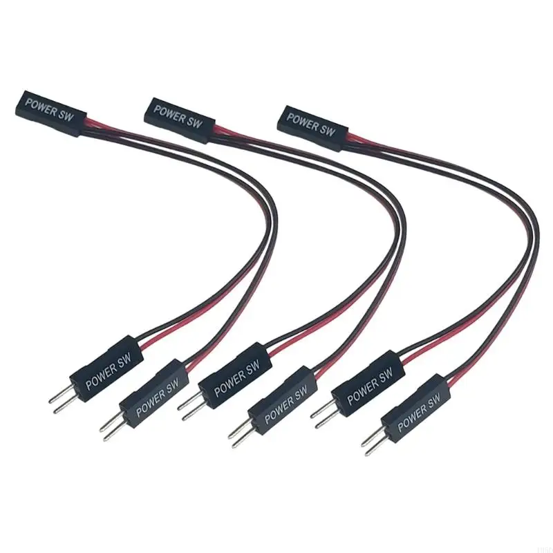 Reinforced Startup Splitter Cable Enabling Flexible Double Power Switches Operation