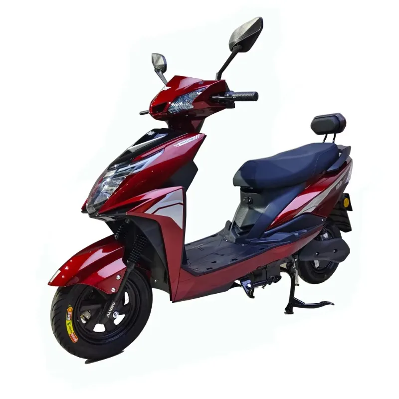 2025 New Style 2023 New High Speed E Bike Motorcycle 1000W 60V Vintage Moped Electric Bike Scooter For Adults