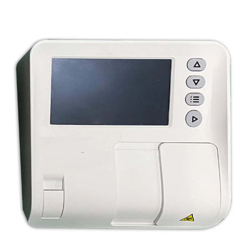 4.3 Touch Screen Fully Automatic Lab Portable Dry Chemistry Analyzer Biochemistry Machine Compass 2000