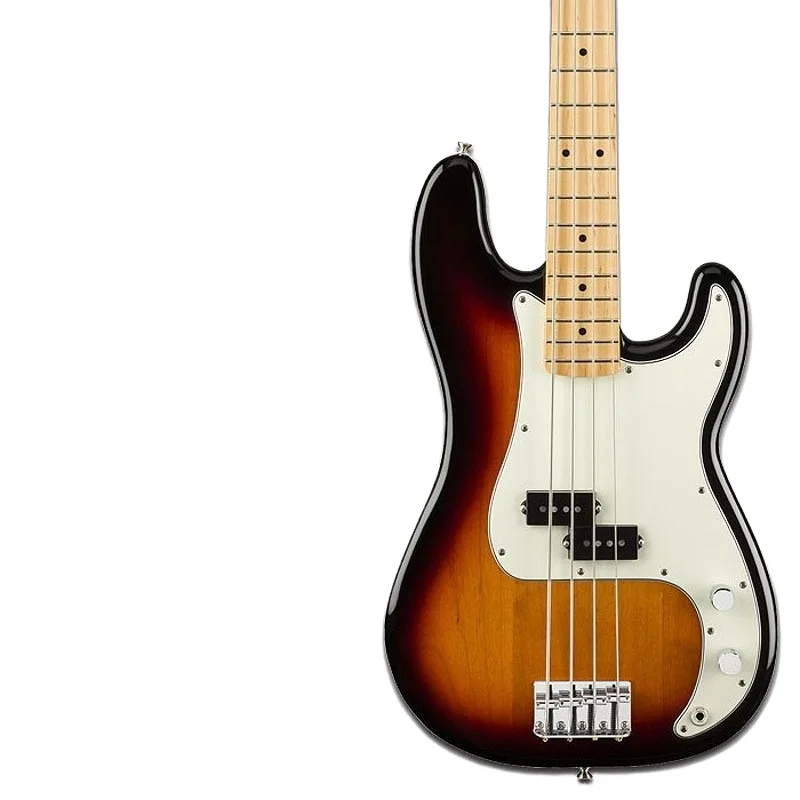 Beginners can easily get started playing bass instruments