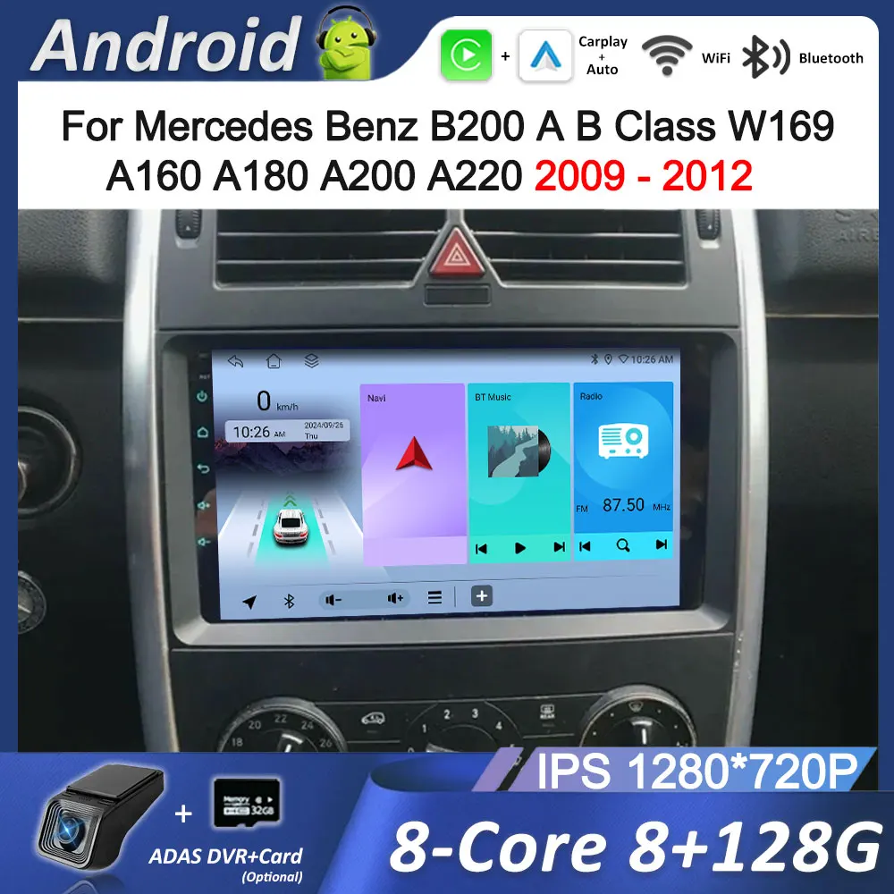 9 '' Radio Multimed… - image