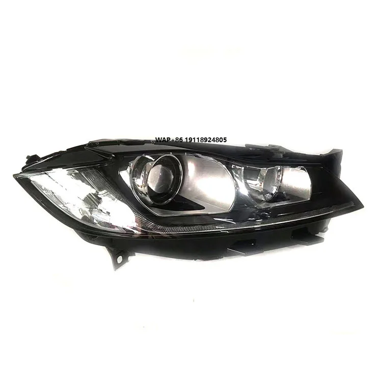 

High Quality Original Upgrade Front Headlight for 16-19 XF Low Profile Xenon High Profile LED 6000k Color Long