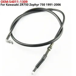 Motorcycle Clutch Control Cable Line For Kawasaki ZR750 Zephyr 750 ZR 750 1991-2006 54011-1309 540111309