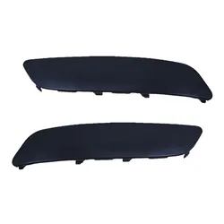 For VW GTI Jetta 5 Mk5 2005 2006 2007 2008 2009 2010 1K0807717B 1K0807718B Front Bumper Cover Trim Molding Bumper Moulding