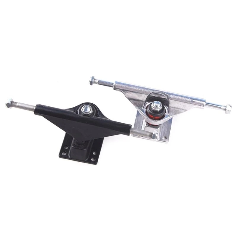 

Алюминиевый сплав Скейтборд Грузовики Лонгборды Трупочники замена моста Профессиональная мостовая скейт -борт