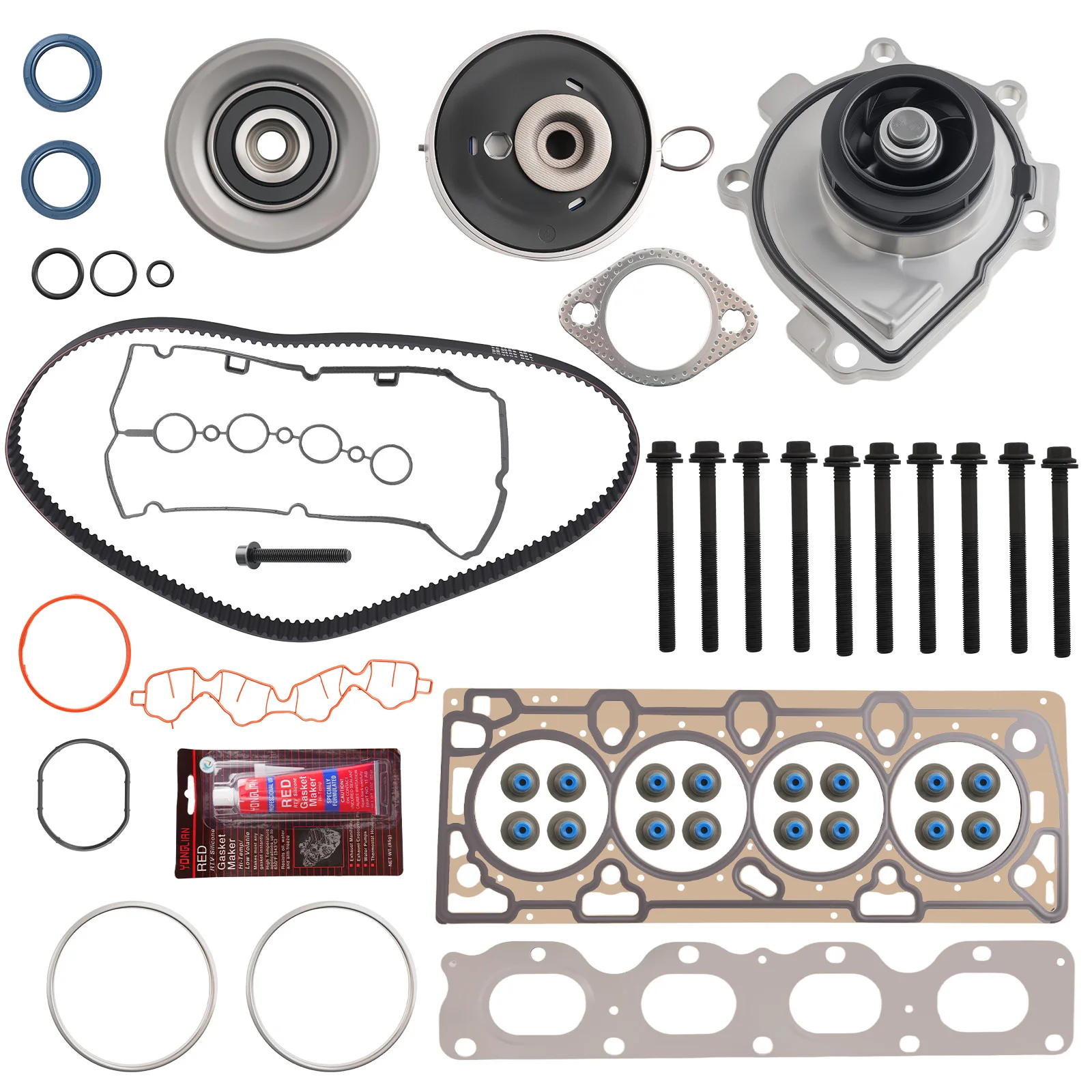 Engine Overhaul Set…