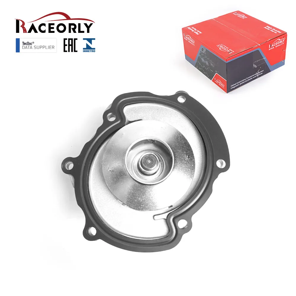 

RACEORLY Water Pump for GMC Buick Cadillac SRX Chevy Pontiac Saab Satur 12566029