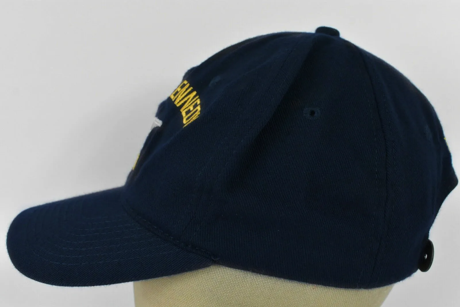 Printed S John F. Kennedy CV67  Naval Brian Baseball Hat Cap Adjtable Snapback