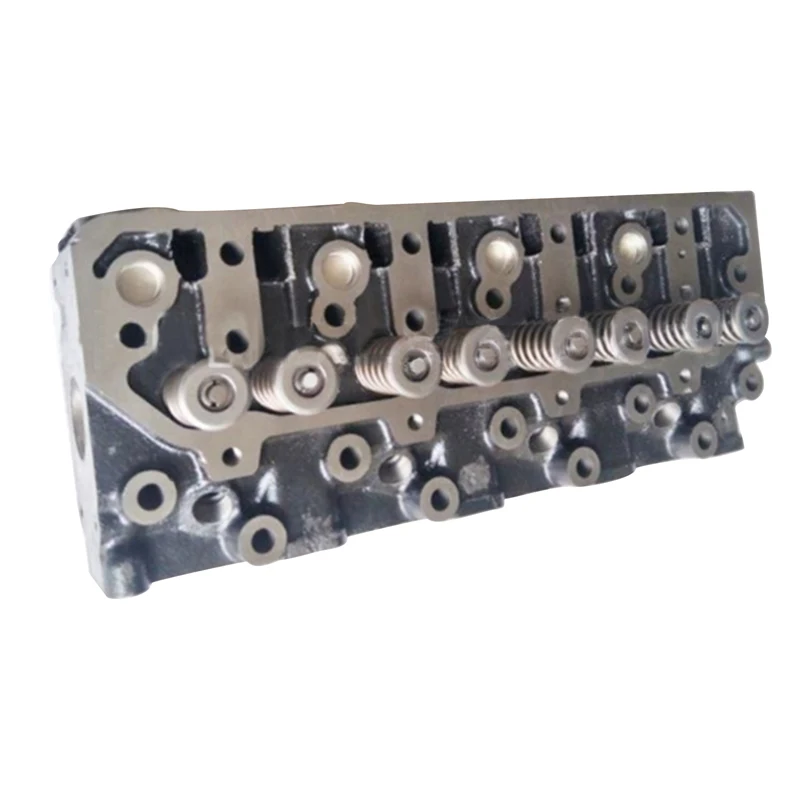 

Cylinder Head 4900995 Compatible with Daewoo D20S D25S D30S Compatible with Cummins Engine A2300 A2300T