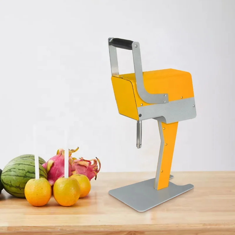 PRODOTTO - Estrattore automatico di succo di agrumi e frutta in acciaio inossidabile di grado commerciale