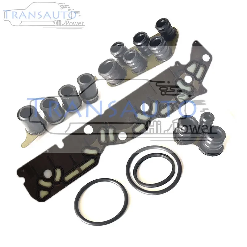 6L45E 6L50E 6L45R 6L45 6L50 Transmission Clutch Repair Kit Oil Seal Gaskets For BMW Transmission Rebuild Seal Kit