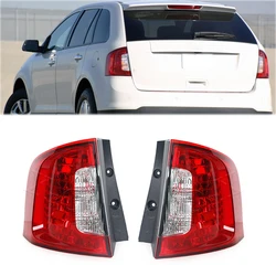 For Ford Edge 2011 2012 2013 2014 Tail Lamp No Bulb Rear Bumper Reflector Stop Brake Light BT4Z-13405-B 166-02337BL