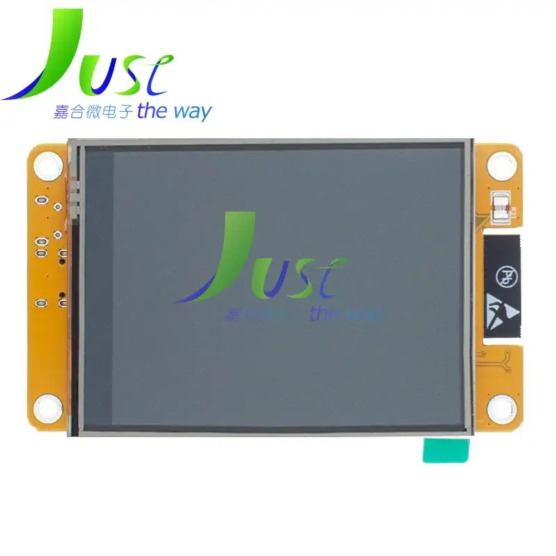 LCD TFT 모듈 ESP32 Arduino LVGL 와이파이 및 블루투스 개발 보드, 2.8 인치 240*320 스마트 디스플레이 화면, 터치 룸, 2.8 인치