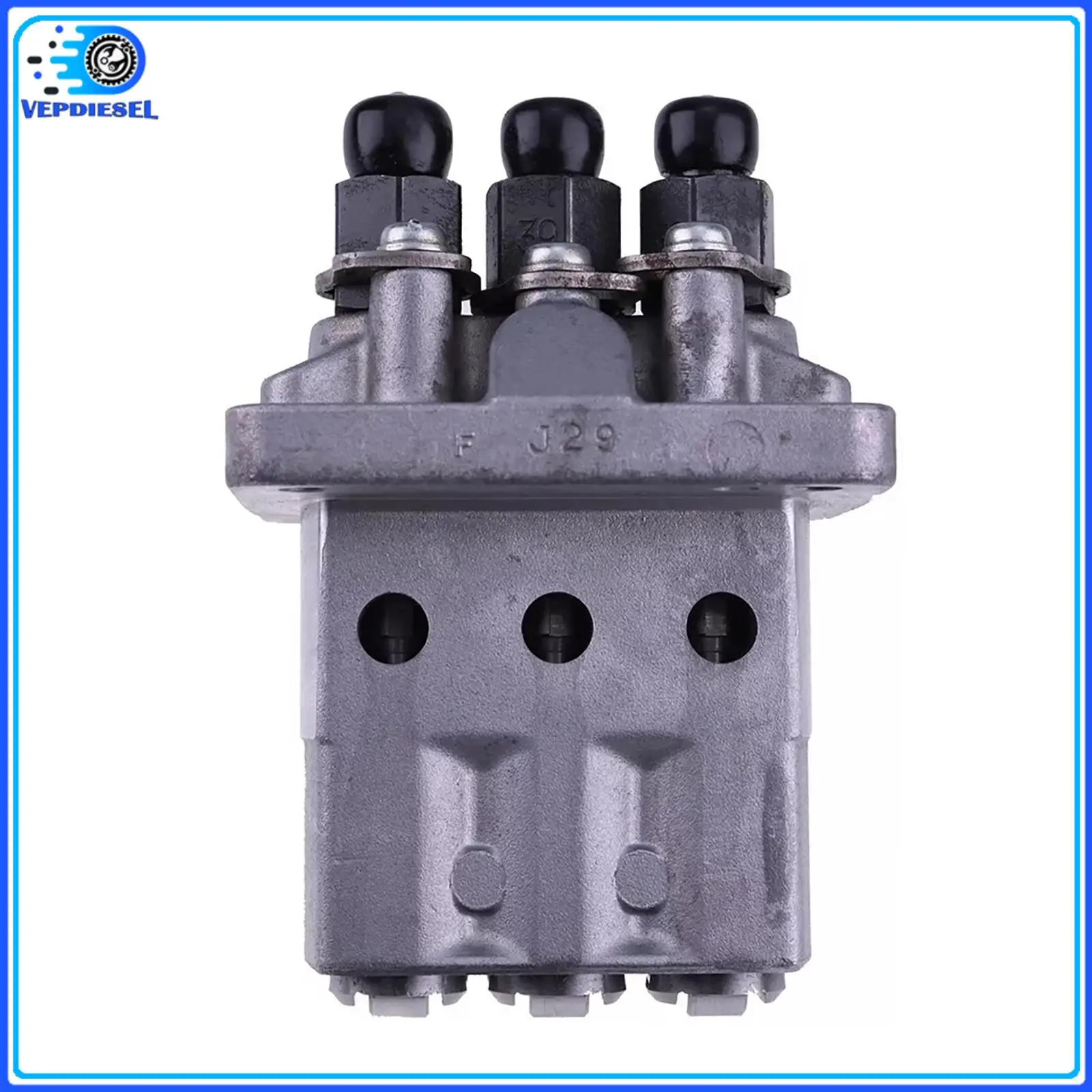 

Топливный насос 1 шт. 131017950 131017951 131017640 131017641 Для двигателя Perkins 403C-11 103-10 Детали экскаватора