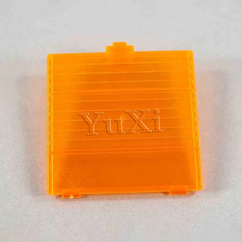 Задняя крышка батарейного отсека для игровой консоли Game Boy