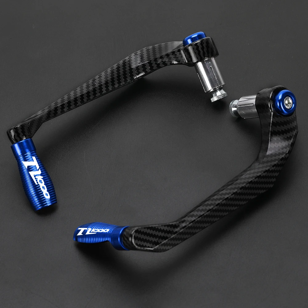 

Motorcycle 22MM Handlebar Grips Brake Clutch Levers Guard Protector FOR Suzuki TL1000 TL1000S TL 1000 S 1997 1998 1999 2000 2001
