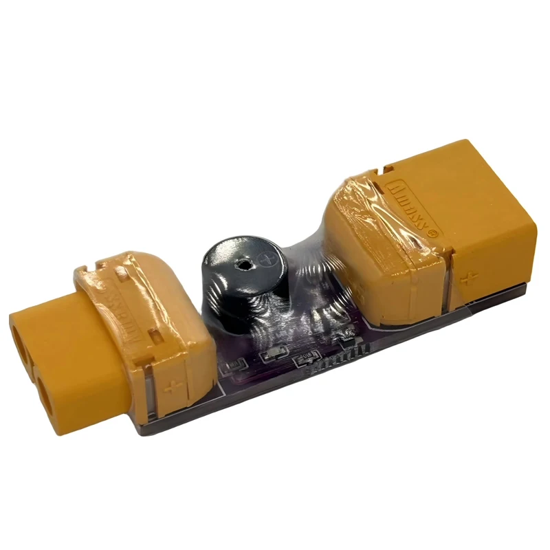 

1 шт. 1-6S 3-30 В 0,5 А удерживающий ток детектор короткого замыкания защита от парковки разъем XT60 с зуммером для FPV дрона