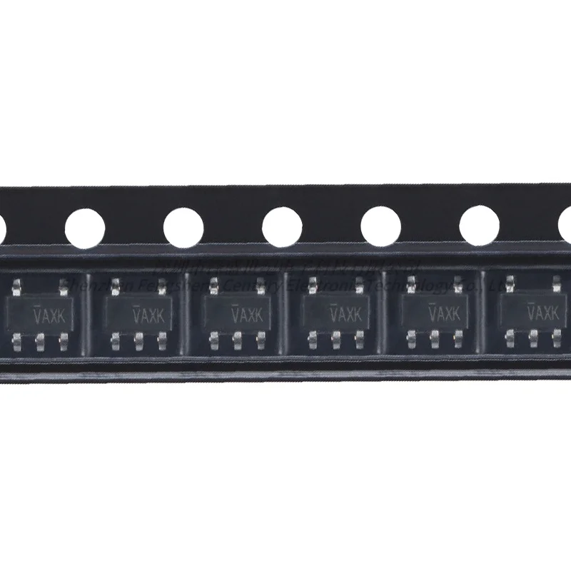 ME6231C33M5G SOT-23-5 Regolatore lineare PSRR LDO ad alta precisione a bassa potenza da 3,3 V Nuovo originale
