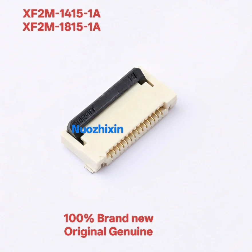 

10PCS/LOT XF2M-1415-1A 14pin 0.5mm XF2M-1815-1A 18Pin0.5mm Brand-new original product in stock