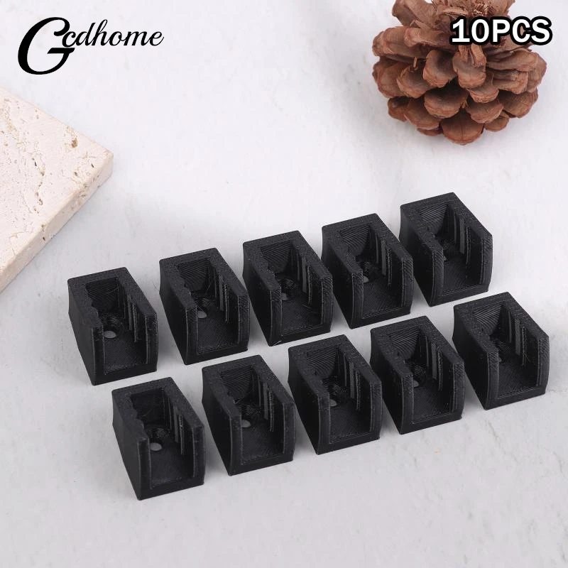 【NEW】10PCS Air Tool Rack Space-Saving Hanger Pneumatic Tool Wall Mount For Garage Workshop Auto Repair Car Wash Maintenance Area