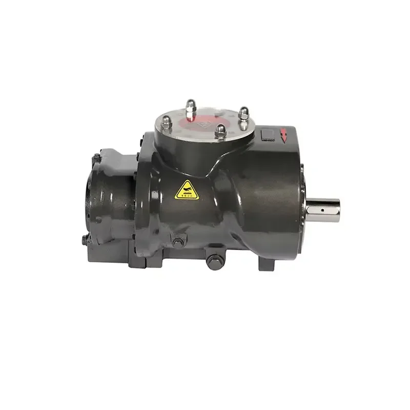 YNE178RA Air Compressor Air End Assembly - Complete Unit with Shaft, Rotors Housing Air End Manufacturer