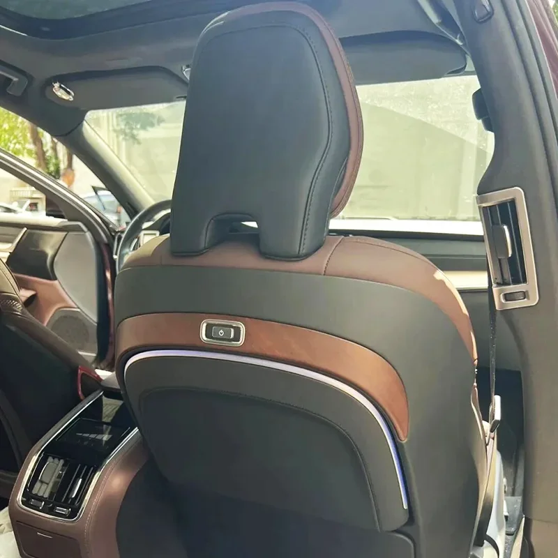 

For VOLVO S90 XC90 S60 XC60 Interior Add-on Seat Upgrade The Small Tabletop Board Decoration Modification Part Accessories