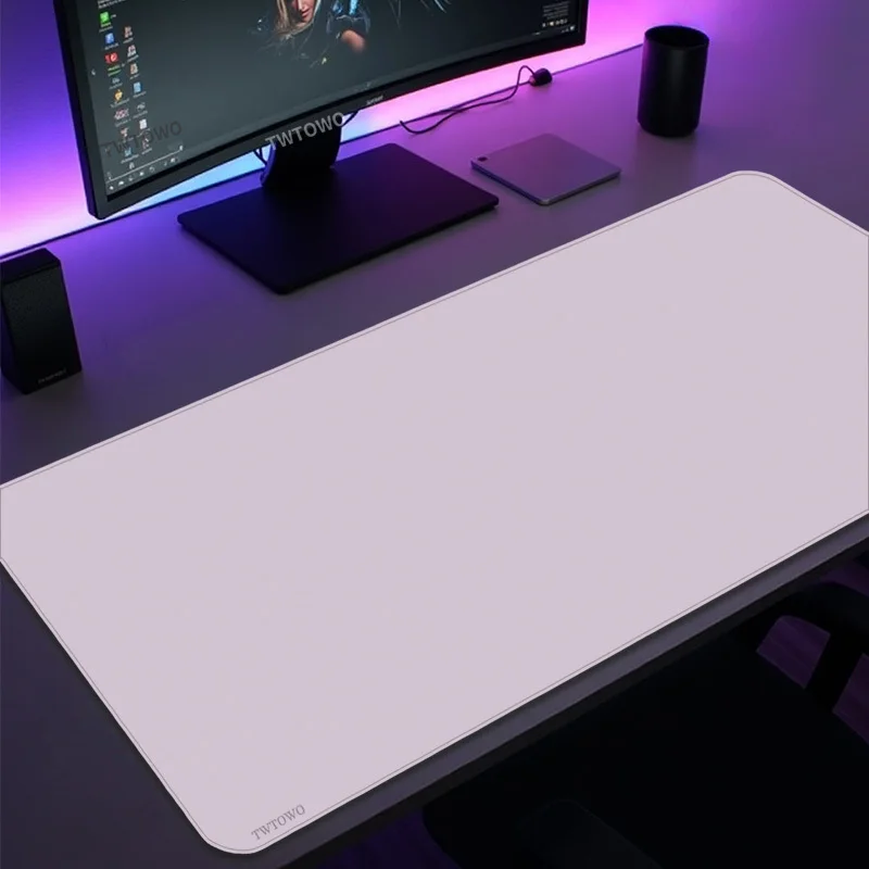 Podkładka pod mysz dla graczy Kolorowy nadruk na żądanie Komputer Duża podkładka pod mysz HD XXL Playmat Antypoślizgowy miękki dywan Podkładki pod mysz do laptopa — zdjęcie produktu 2