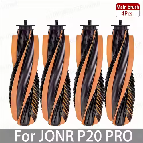 For JONR P20 PRO / T5 Pro Robot Vacuum Cleaner Accessories Main Side Brush Hepa Filter Mop Cloth Dust Bag Replacement - Image 20