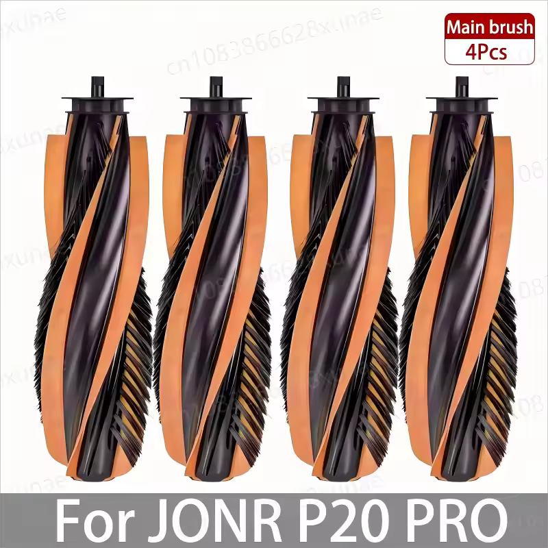 For JONR P20 PRO / T5 Pro Robot Vacuum Cleaner Accessories Main Side Brush Hepa Filter Mop Cloth Dust Bag Replacement - Image 20