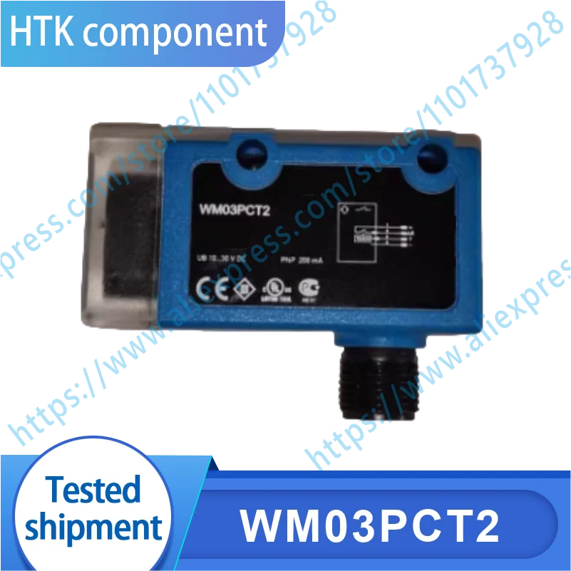 

WM03PCT2 Original photoelectric color code sensor