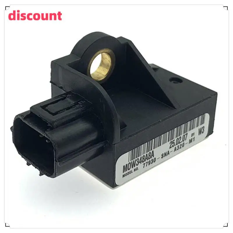 

Excellent Quality-77930-SNA-C32 Car Front Impact Sensor For Honda Civic 2006-2011 77930SNAC32 Sensor 77930-SNA-C320-M1