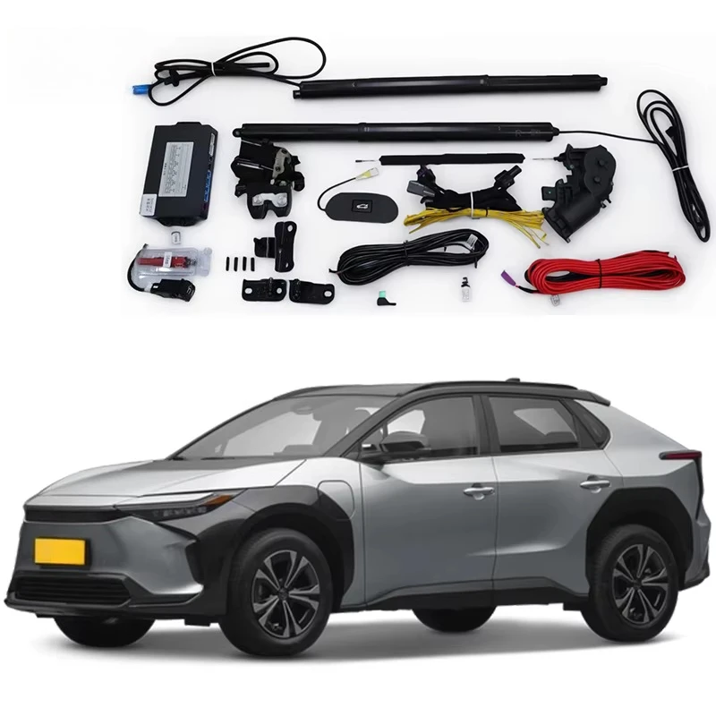 

Best Selling Smart Electric Tailgate Car Trunk Retrofit Power Tailgate Boot Trunk Opener for BZ4X