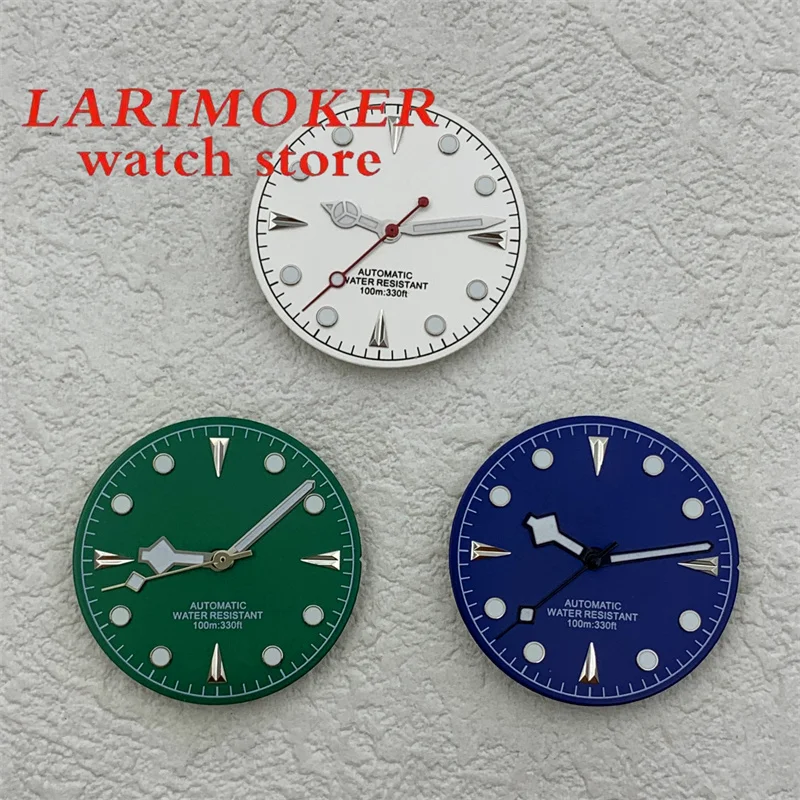 BLIGER-Reloj de aguja de nieve Benz, cronógrafo modificado con movimiento Miyata, NH35 36, ETA2824 2836, 29mm, nuevo