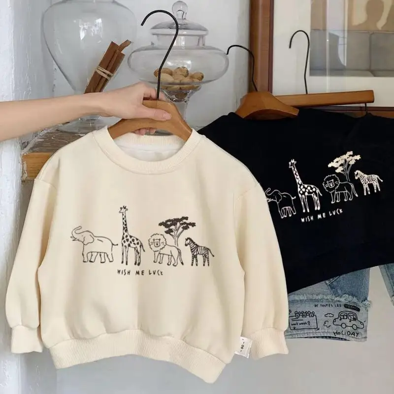 Beige Sweatshirts S… - image
