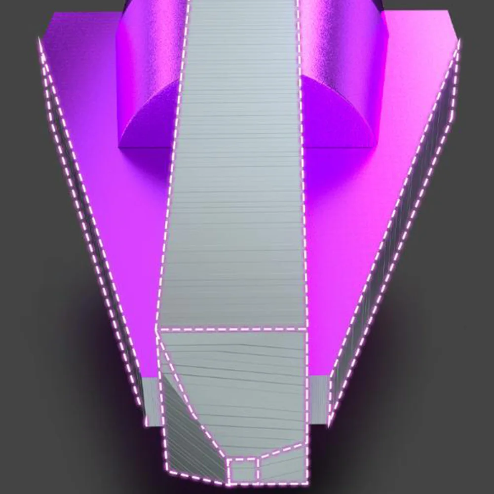 

Eccentric 612mm Drill Bit with Unique Bevel Head and Hex Shank for Precise Tile For Drilling and Chip Removal Efficiency