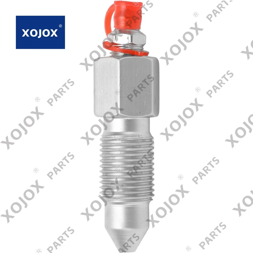 

XOJOX 14526406 Мастильный клапан экскаватора, нержавеющая сталь, прочная прочность, регулирующий клапан масла, стандартный высокоточный смазочный фитинг V