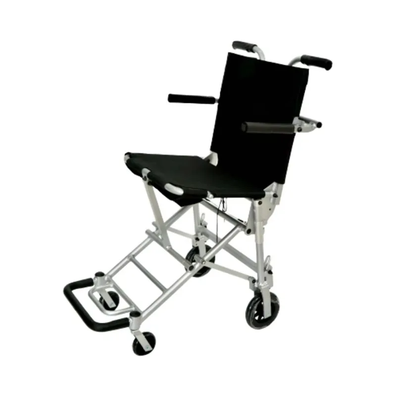 

Инвалидная коляска с регулируемыми по высоте подлокотниками, быстросъемными задними колесами и съемными подножками