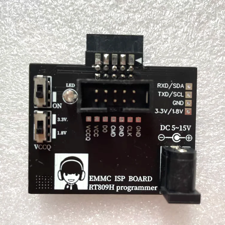 Emmc Isp Board RT80…
