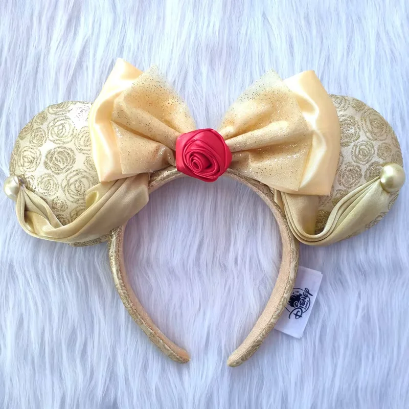 Disney Beauty And The Beast Princess Belle Headband  display picture 3
