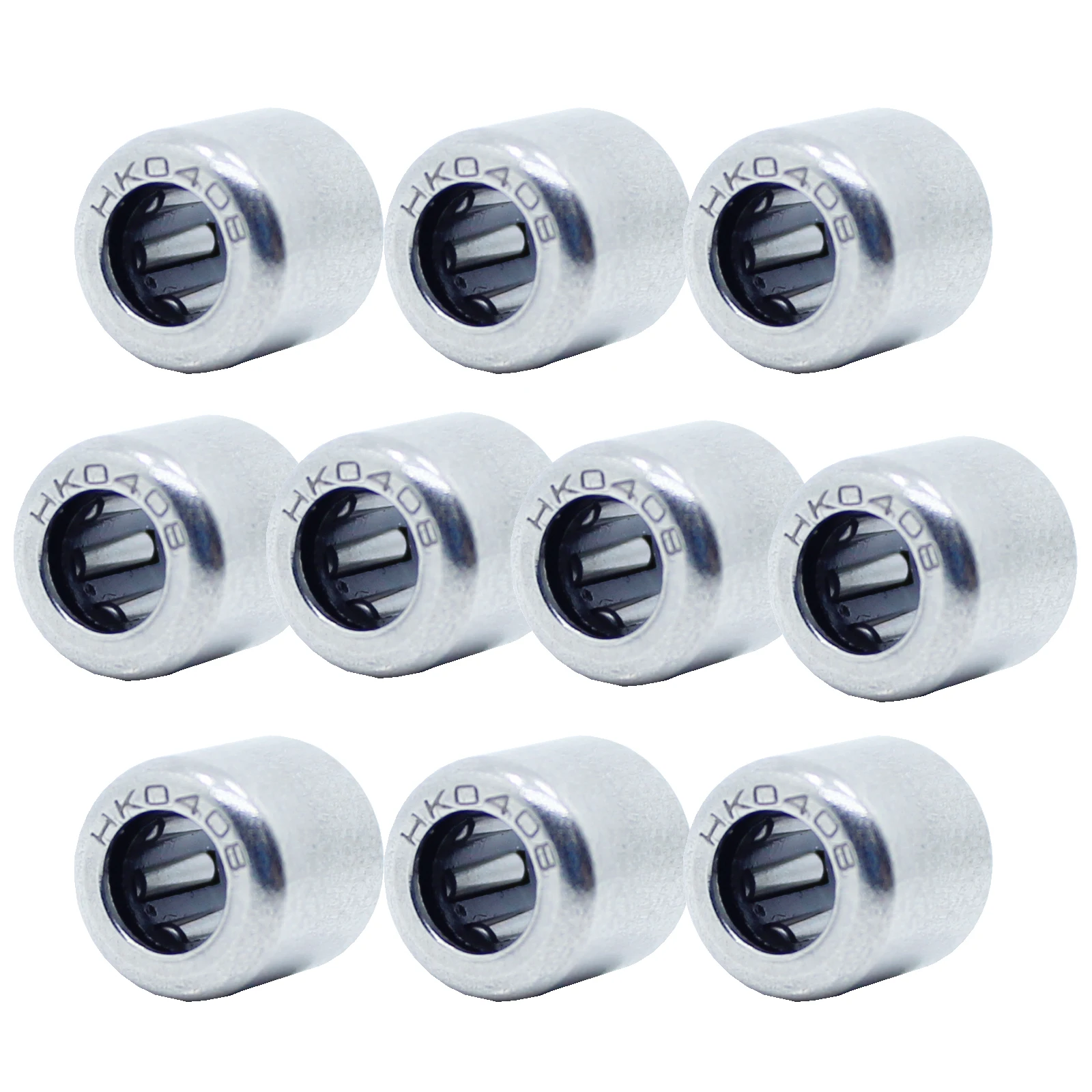 10 PC HK0408 roulements à aiguilles 4*8*8mm tasse dessinée roulement à aiguilles HK040808 TLA48Z
